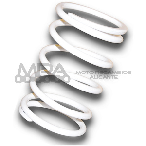MUELLE POLEA CONDUCIDA BLANCO YAMAHA MAJESTY 400