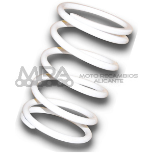 MUELLE POLEA CONDUCIDA BLANCO GILERA GP 800
