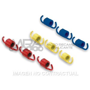 MUELLES EMBRAGUE SYM SYMPHONY 50 , JOYRIDE EVO 250