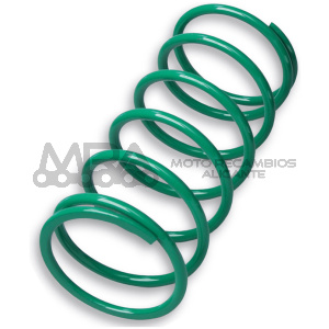 MUELLE POLEA CONDUCIDA VERDE YAMAHA T- MAX 500