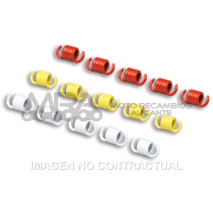 MUELLES EMBRAGUE SUZUKI BURGMAN 400 K7/ K8