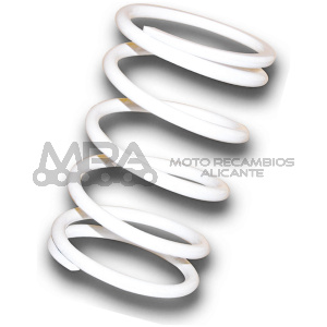MUELLE POLEA CONDUCIDA BLANCO KYMCO SUPERDINK 300
