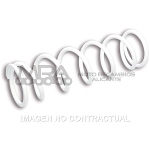 MUELLE AMORTIGUADOR POSTERIOR RS24/10 PIAGGIO 50