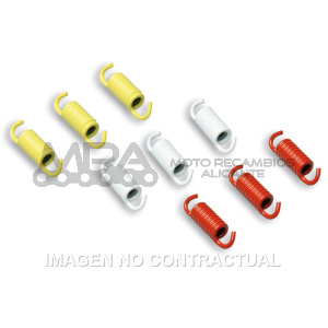 MUELLES EMBRAGUE MALOSSI KYMCO SUPERDINK 200 / 300