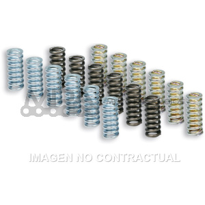 MUELLES MALOSSI EMBRAGUE ORIGINAL PIAGGIO X10 350