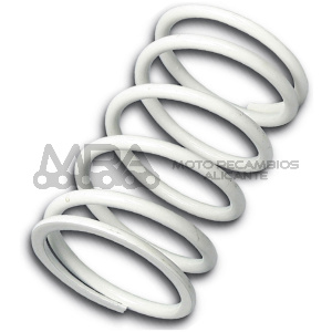 MUELLE POLEA CONDUCIDA BLANCA YAMAHA XENTER 125