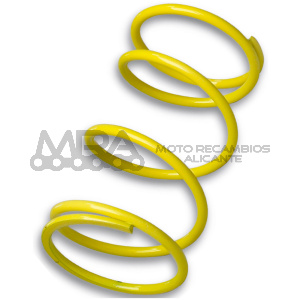 MUELLE POLEA CONDUCIDA AMARILLO HONDA PCX 125