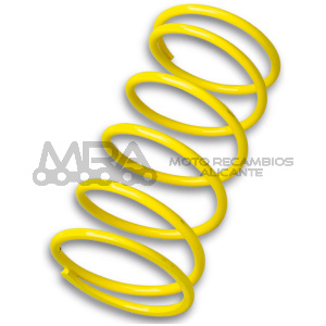 MUELLE POLEA CONDUCIDA AMARILLO HONDA SH 125