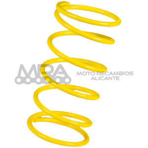 MUELLE POLEA CONDUCIDA AMARILLO PIAGGIO 400,500