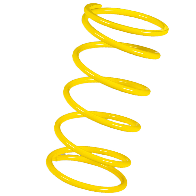 MUELLE POLEA CONDUCIDA AMARILLO PIAGGIO 400,500