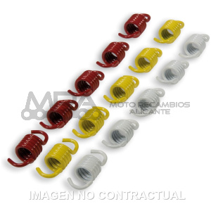 MUELLES EMBRAGUE ORIGINAL BMW C 600 SPORT