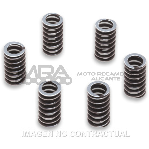 MUELLES EMBRAGUE REFORZADO VESPA COSA 125