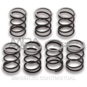 MUELLES EMBRAGUE REFORZADOS VESPA PX 200