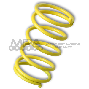 MUELLE POLEA CONDUCIDA AMARILLO VESPINO
