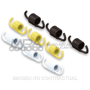 MUELLES MAZAS POLEA EMBRAGUE  SFERA 80, TYPHOON 80