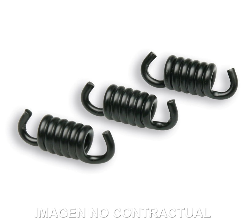 MUELLES EMBRAGUE DELTA CLUNCH NEGROS