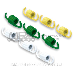 MUELLES SPORT EMBRAGUE DELTA CLUTCH MALOSSI