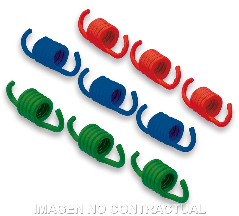 MUELLES MAZA EMBRAGUE ORIGINALMOTOR MINARELLI 97