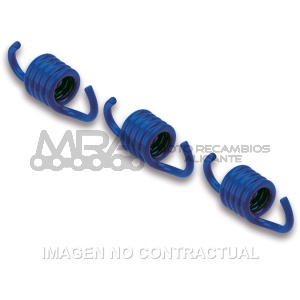 MUELLES EMBRAGUE ORIGINAL RUNNER 125, 180