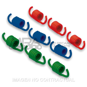 MUELLES EMBRAGUE REFORZADOS   SKIPPER LX, LXT