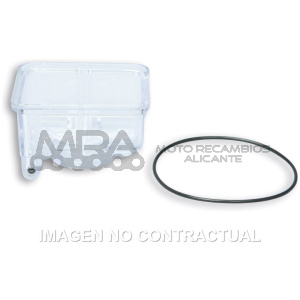 CUBETA TRANSPARENTE CARBURADOR PHBL