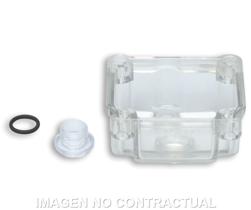 CUBETA CARBURADOR CON TAPON DEMAXIMA PHBG 15-21