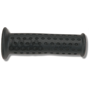 PUÑOS DOMINO VESPA 22 MM NEGROS