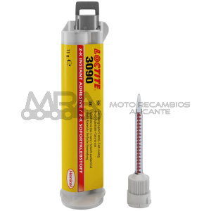 LOCTITE 3090 DC10G+1G ES/PT ADHES. INSTANT
