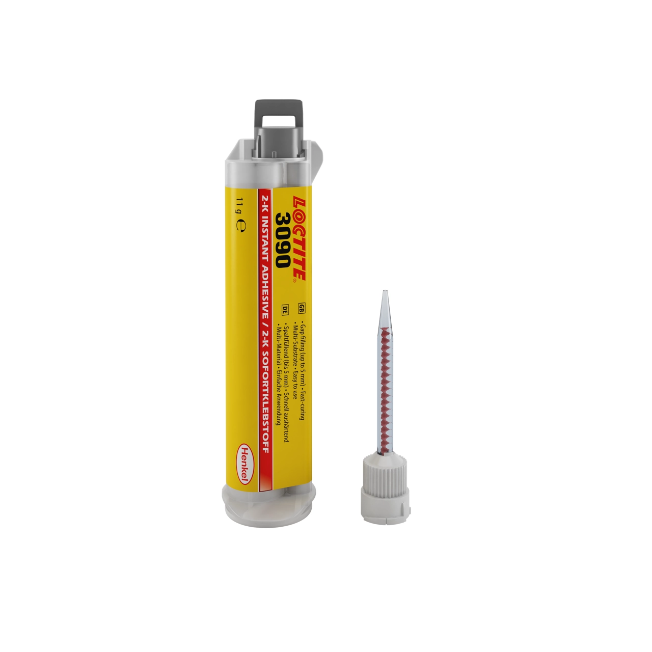 LOCTITE 3090 DC10G+1G ES/PT ADHES. INSTANT