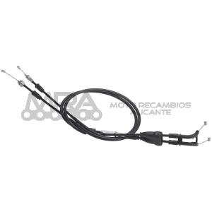 CABLE MANDO GAS KRE03