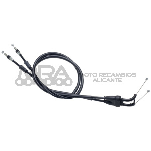 CABLE MANDO GAS KRE03