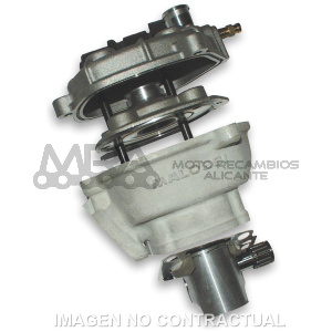 CILINDRO C/CULATA Y CULATIN D.40 MHR AEROX 50 LC