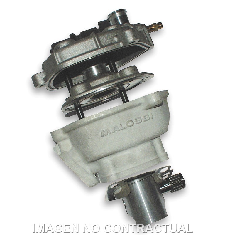 CILINDRO C/CULATA Y CULATIN D.40 MHR AEROX 50 LC