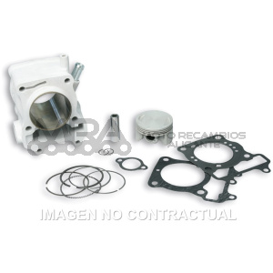 CILINDRO S/CULATA ALU.D.61 HONDA @ 150,SH 150 4T
