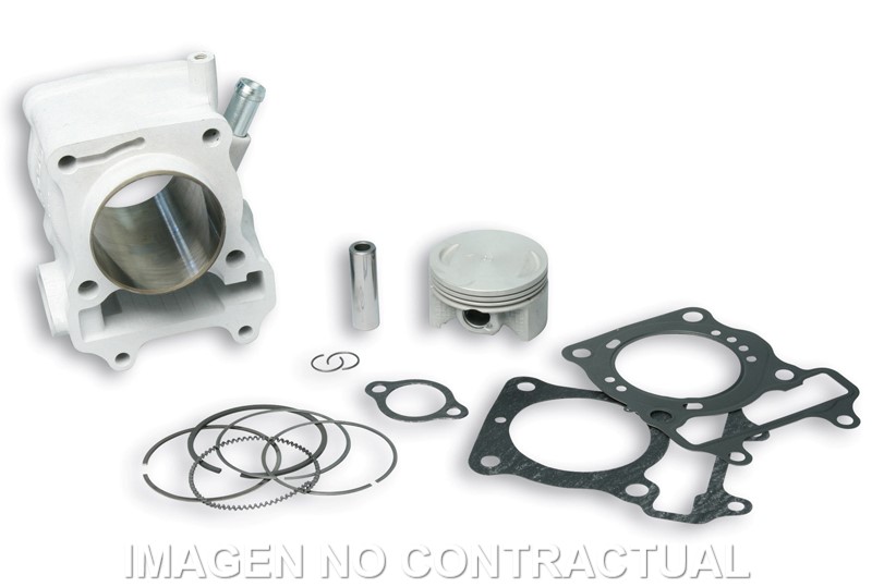 CILINDRO S/CULATA ALU.D.61 HONDA @ 150,SH 150 4T