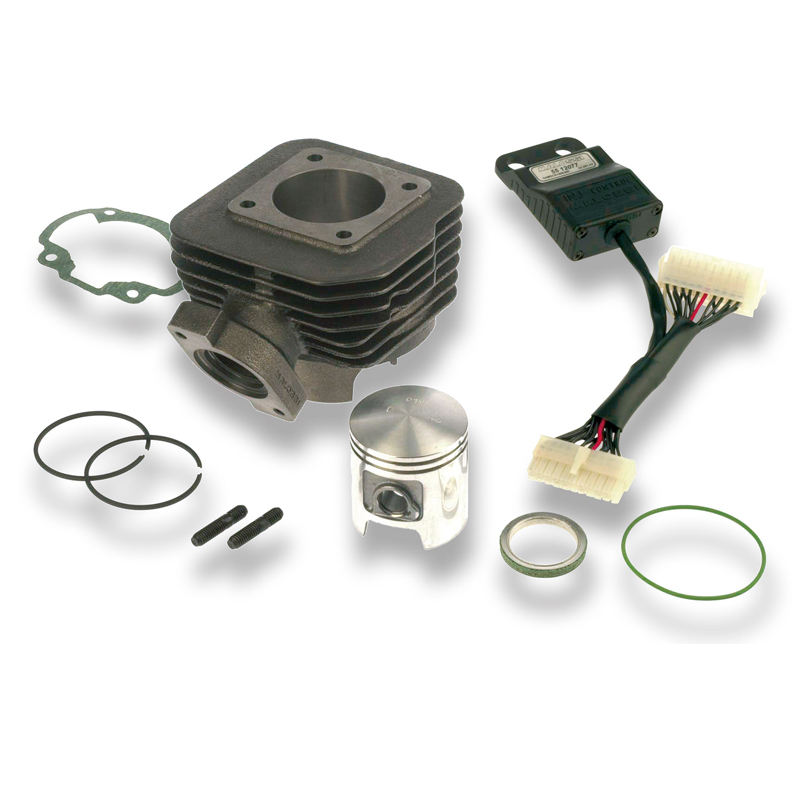 CILINDRO S/CULATA D47 HI-TECH PEUGEOT LOOXOR TSDI