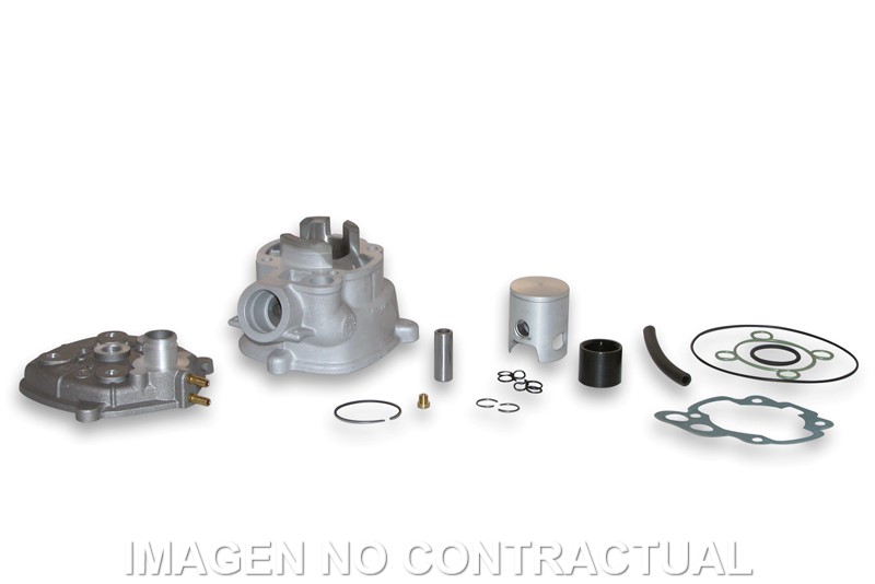 CILINDRO CON CULATA MHR D. 40,3 MOT.MINARELLI AM6