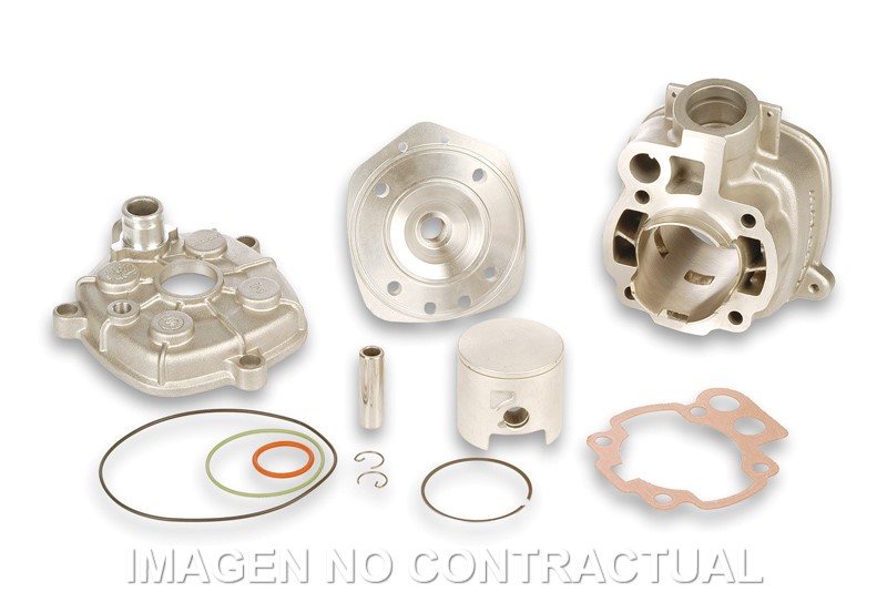 CILINDRO MHR CULATA Y CULATIN D. 50 mm MOTOR AM6