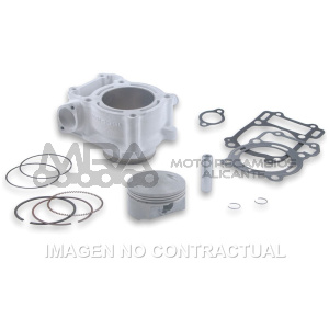 CILINDRO S/CULATA D. 67 HONDA CBR 125 LC, ALUMINIO