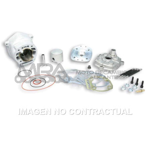 CILINDRO MHR CULATA Y CULATIN DERBI DRD PRO 50