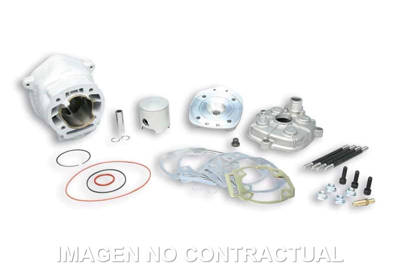 CILINDRO MHR CULATA Y CULATIN DERBI DRD PRO 50