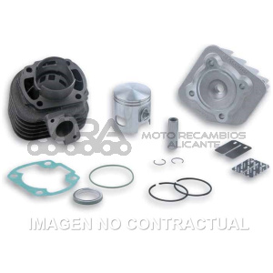 CILINDRO CON CULATA CPI OLIVER 50 2003 -> , HUSSAR