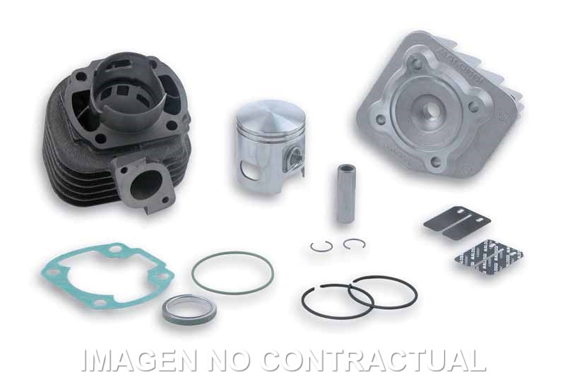 CILINDRO CON CULATA CPI OLIVER 50 2003 -> , HUSSAR