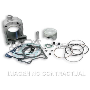 CILINDRO MALOSSI ALUMINIOAPRILIA SPORTCITY 125