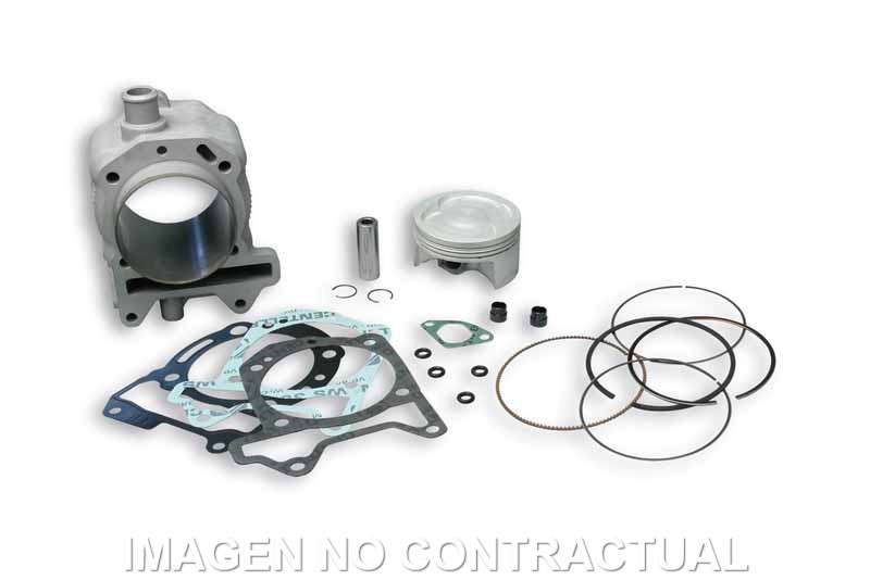 CILINDRO MALOSSI ALUMINIOAPRILIA SPORTCITY 125