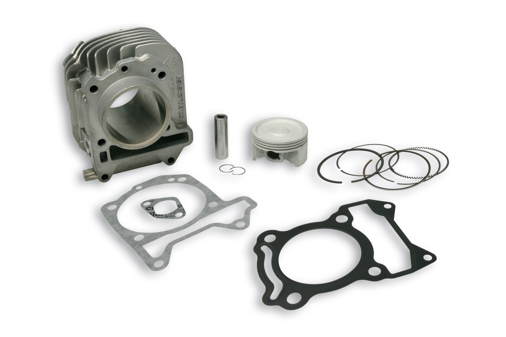 CILINDRO MALOSSI D.63 PIAGGIO LIBERTY IGET 125 E5