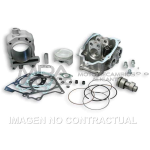 GRUPO TERMICO D75,5 + ARBOL DE LEVAS MOTOR LEADER