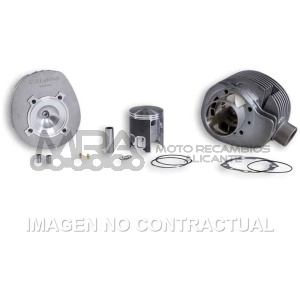 CILINDRO MALOSSI C/CULATA D68,MM VESPA PX 200