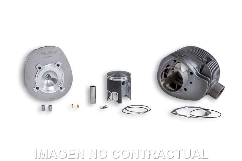 CILINDRO MALOSSI C/CULATA D68,MM VESPA PX 200