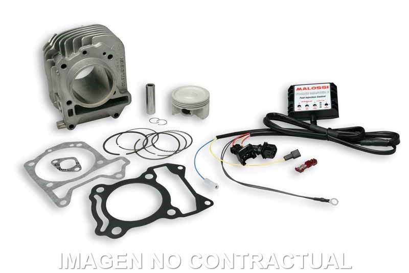 CILINDRO HI-TECH D.63 VESPA PRIMAVERA 3V 125 4T